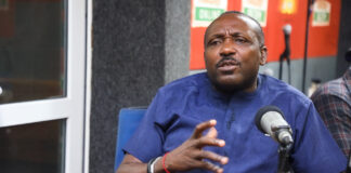 Parliament must take Baffoe-Bonnie’s Ataa Ayi comment seriously – John Boadu
