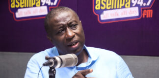 Patrick Boamah urges Ablakwa to brief Parliament on Ghanaians in South Africa