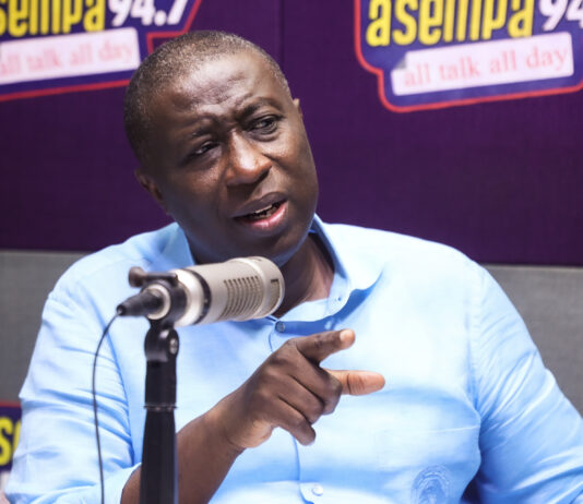 Patrick Boamah urges Ablakwa to brief Parliament on Ghanaians in South Africa