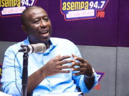 I am qualified for NPP flagbearer race but… – Patrick Boamah