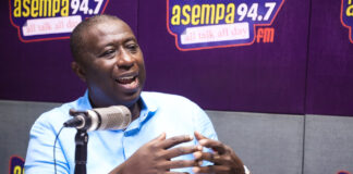 I am qualified for NPP flagbearer race but… – Patrick Boamah