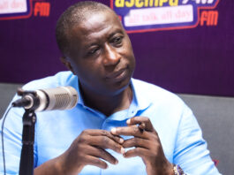 NPP race: I am vehemently against MPs openly declaring their support for aspirants – Patrick Boamah