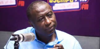 NPP race: I am vehemently against MPs openly declaring their support for aspirants – Patrick Boamah