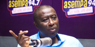 Patrick Boamah rejects claims that NDC is currently Ghana’s most attractive political party