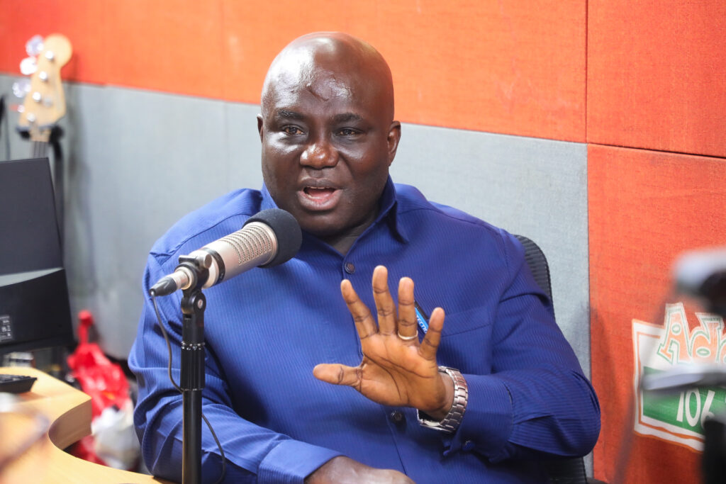 We are not fools at the Agric Ministry – Eric Opoku replies FABAG over tomato crisis [Listen]
