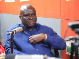 Election 2028: Eric Opoku declares readiness to contest NDC flagbearership race