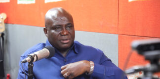 Election 2028: Eric Opoku declares readiness to contest NDC flagbearership race