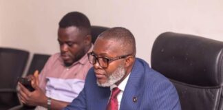 Acting NAS CEO identifies key challenges hindering emergency response