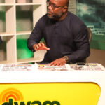 NPP race: Bawumia to win with nearly 70% votes – Egyapa Mercer