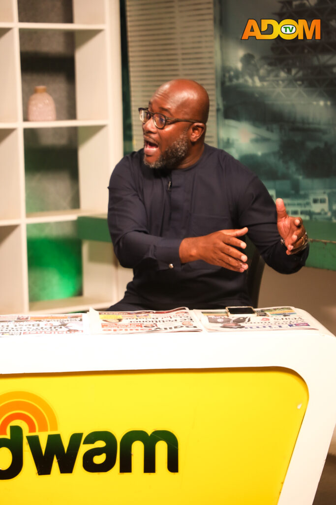 Mahama government has not reduced fuel taxes – Andrew Egyapa Mercer