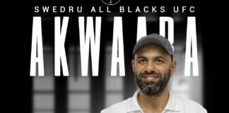 Swedru All Blacks coach Ahmed Ibrahim Fati facing sack after poor start