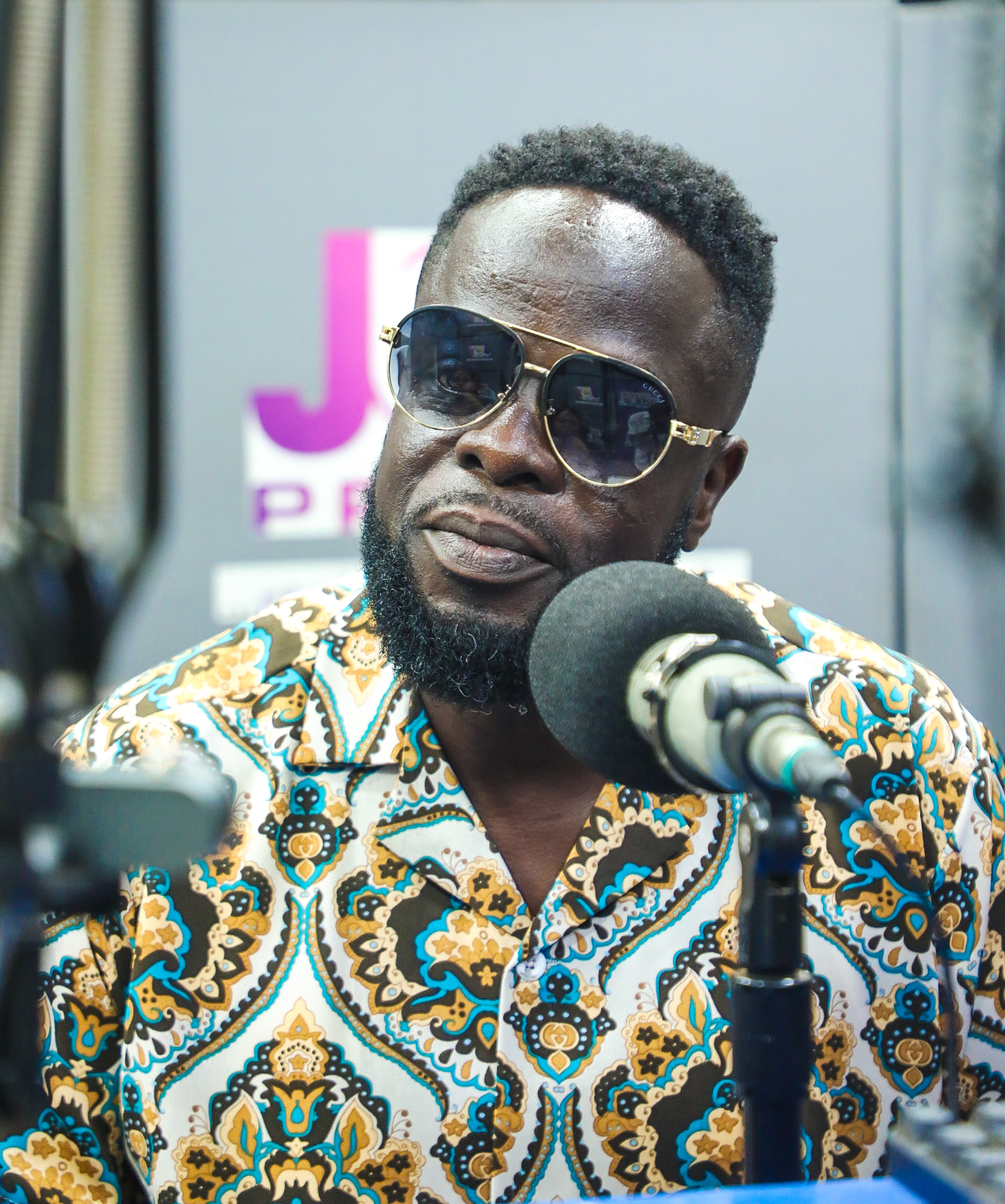 Ofori Amponsah reveals how Accra producers rejected his music early in his career - Adomonline