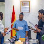 Five-member Goldbod Jewellery board inaugurated, tasked to add value to Ghana’s gold