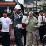Fifty-four people injured in mosque blast at Jakarta high school