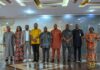 2026 WC: President Mahama inaugurates committee to oversee Ghana’s preparations