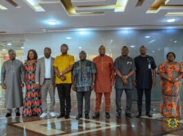 2026 WC: President Mahama inaugurates committee to oversee Ghana’s preparations