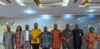 2026 WC: President Mahama inaugurates committee to oversee Ghana’s preparations