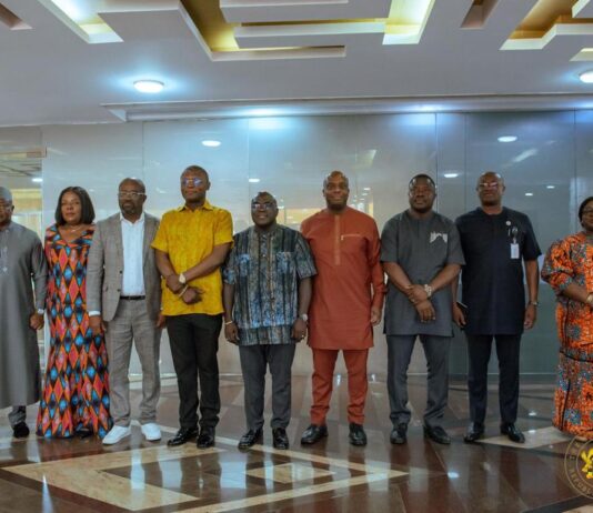 2026 WC: President Mahama inaugurates committee to oversee Ghana’s preparations