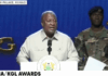 Mahama vows to protect journalists and restore full press freedom in Ghana