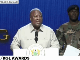 Mahama vows to protect journalists and restore full press freedom in Ghana