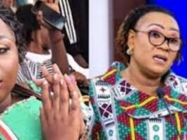 Naa Koryoo wanted to disgrace and kill me – Hawa Koomson alleges