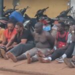 Police arrest 16 suspects in major crime crackdown in Tamale