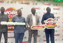 GFA, NLA, and Rambell launch nationwide raffle ahead of 2026 FIFA World Cup