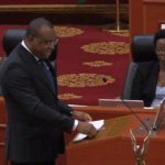 Gov’t prioritising reliability over capacity in assessing presidential jet – Brogya Genfi