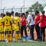 WAFU B U-20 Girls’ Cup: Black Princesses beaten by Nigeria