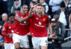 De Ligt scores last-gasp equaliser as Man Utd draw at Spurs