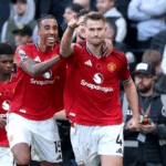 De Ligt scores last-gasp equaliser as Man Utd draw at Spurs