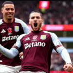 Villa cruise to emphatic win over Bournemouth