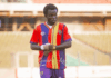 Hearts of Oak’s Hussein Mohammed banned for three games for attacking match official
