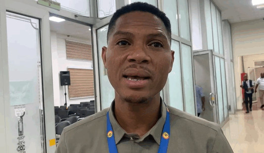 Francis Sosu appeals for redevelopment of Pantang and Danfa hospitals