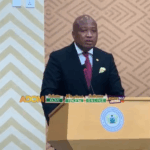Minister for Foreign Affairs, Samuel Okudzeto Ablakwa, has confiscated 379 Ghana Cards from foreigners and issued a stern warning to all foreigners attempting to acquire a Ghanaian passport. #AdomNews