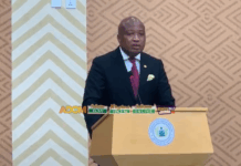 U.S. lifts 15% tariffs on Ghanaian exports Minister for Foreign Affairs, Samuel Okudzeto Ablakwa, has confiscated 379 Ghana Cards from foreigners and issued a stern warning to all foreigners attempting to acquire a Ghanaian passport. #AdomNews