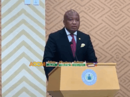 Minister for Foreign Affairs, Samuel Okudzeto Ablakwa, has confiscated 379 Ghana Cards from foreigners and issued a stern warning to all foreigners attempting to acquire a Ghanaian passport. #AdomNews