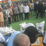 Mahama to empower 50 anchor farmers with 80,000 birds each