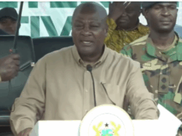 Mahama mourns victims of GAF recruitment stampede