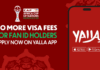 2025 AFCON: LOC and CAF announce free e-Visa via YALLA App for fans