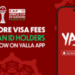2025 AFCON: LOC and CAF announce free e-Visa via YALLA App for fans