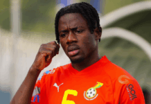 Salisu to miss 2026 World Cup – Black Stars team doctor