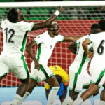 Nigeria beat Gabon to keep alive 2026 World Cup hopes