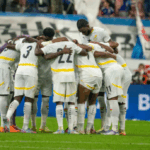 Black Stars to depart Nagoya for South Korea today ahead of friendly
