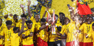 FA Cup Round of 64: Defending champions Kotoko to face Future Stars