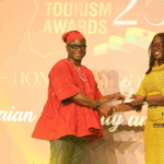 Kwame Nkrumah Memorial Park honoured for excellence in Tourism Development at 2025 Ghana Tourism Awards