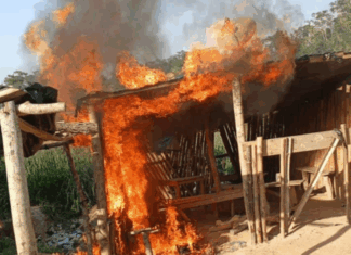 NAIMOS Task Force launches dawn operation to flush out galamseyers at Wassa Abrehyia