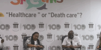 Experts warn Ghana risks ‘death care’ system if…