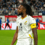 Antoine Semenyo and Mohammed Salisu leave Black Stars camp ahead of South Korea game