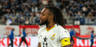 Antoine Semenyo and Mohammed Salisu leave Black Stars camp ahead of South Korea game